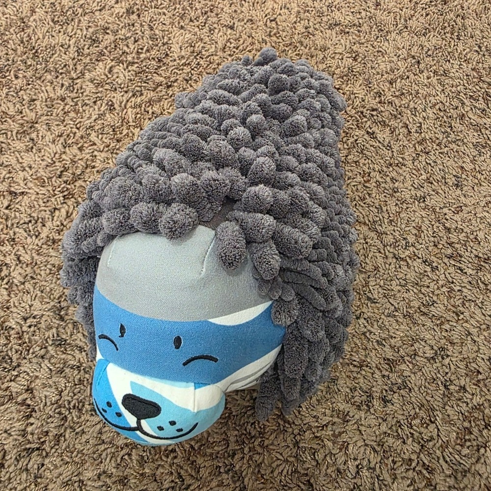Norwex Seal Plush Toy Limited Edition Product for a Cause Stuffed Animal Grey